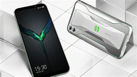 Xiaomi Black Shark 2 Gaming Smartphone Launched With Snapdragon 855 Soc