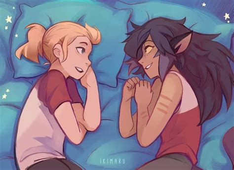 Cant Stay Away From Youa Catradora Fanfic Part 9 Princess Of