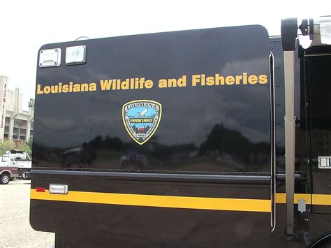 Louisiana Wildlife And Fisheries023 Louisiana Wildlife An Flickr