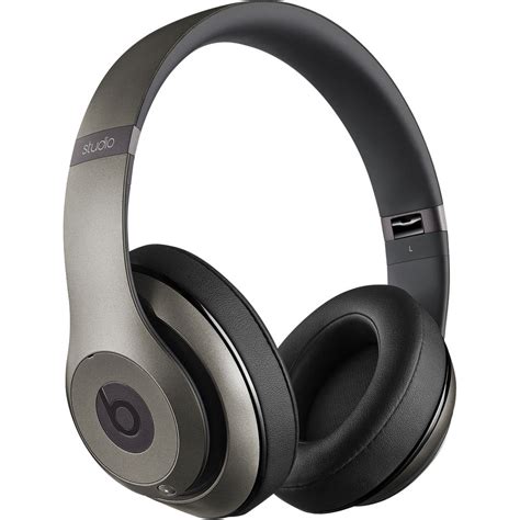 Beats By Dr Dre Studio 20 Over Ear Wired Headphones Mhad2ama