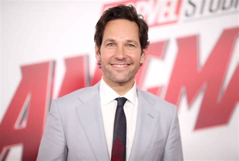 Paul rudd, jimmy fallon, and james corden show up as the cool kids of nato. 'Ant-Man' Paul Rudd's 'weirdest' job was glazing hams in ...