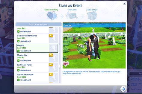 50 Super Fun Sims 4 Event Mods To Add More Social Events To Your Game