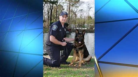 Nicoma Park Police Department Gets New K 9 Officer
