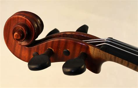 Ludwig Paganini Violin Made In Germany