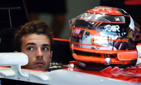 Jules Bianchi Out Of Artificial Coma But Still ‘critical After