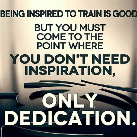 Dedication Motivation Dedication Inspiration