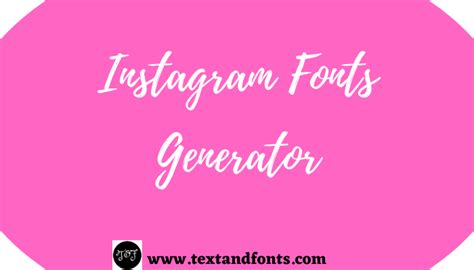 Instagram Fonts Generator Insta Fonts 𝓒𝓸𝓹𝔂 𝓪𝓷𝓭 𝓟𝓪𝓼𝓽𝓮