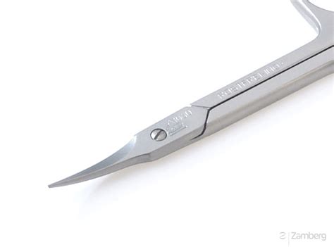german inox tower point cuticle scissors cuticle remover by erbe zamberg com