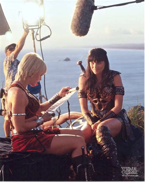 Lesbian Xena Warrior Princess Filthy Whore Medium