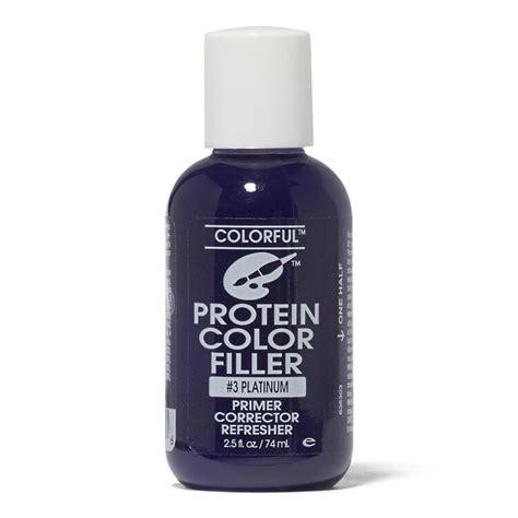 Colorful Products Protein Filler