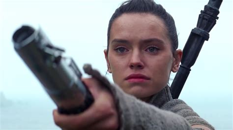 Comic Con Painel De Star Wars Revela Trailer Do Novo Filme Da Franquia