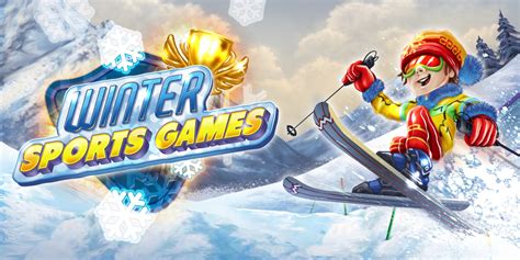 Winter Sports Games | Nintendo Switch | Games | Nintendo