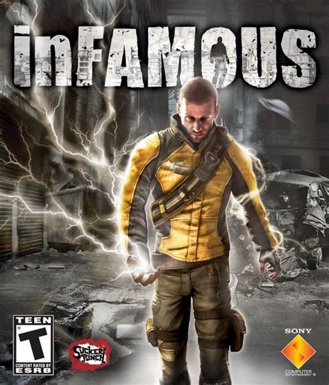 Infamous Steam Games
