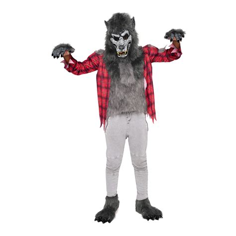 Howling Werewolf Costume Child Spooktacular Creations