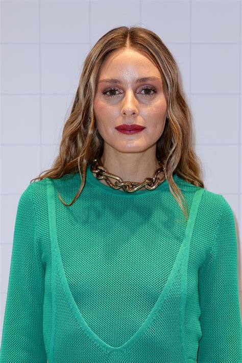 Olivia Palermo Benetton Fashion Show In Milan 09252022 • Celebmafia