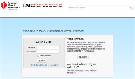 Aha Instructor Network
