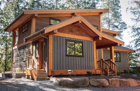 You will be able to build your own post & beam buildings ranging in size from 6′ x 8′ to 12′ x 24′ and beyond. Differences between full scribe, timber frame & post and beam homes? | Streamline Design