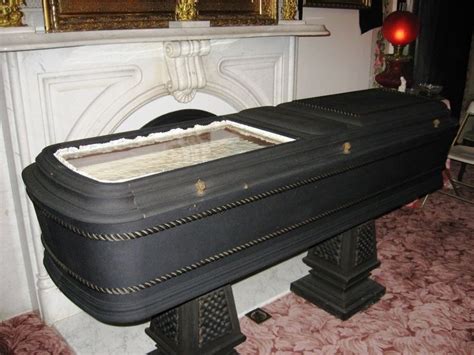 Glass Coffin At Duckduckgo Casket Coffin Cemetery Monuments