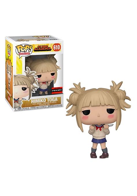 Maybe you would like to learn more about one of these? Himiko Toga Pop! Vinyl Figure - Exclusive My Hero Academia