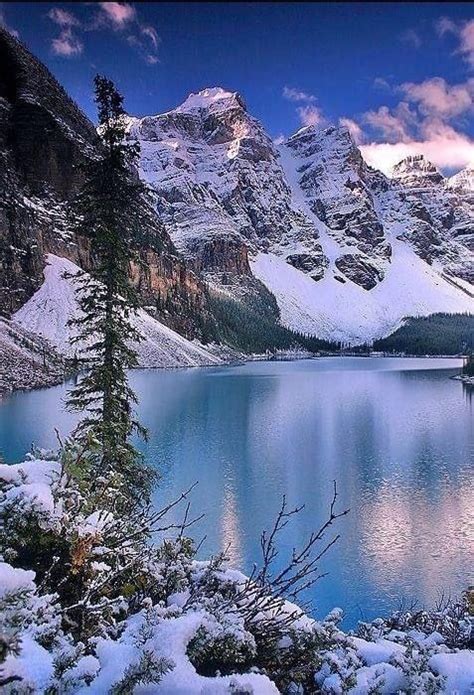 Banff National Park National Parks Amazing Nature Beautiful World
