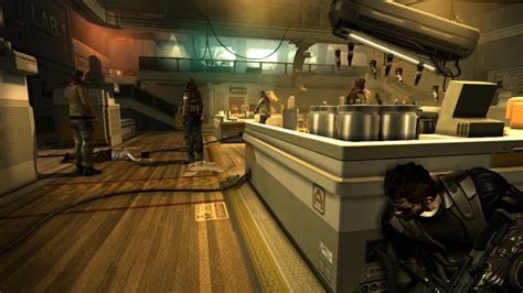 Deus Ex Human Revolution Review Rpg Site