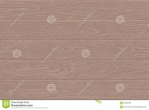 Wood Plank Texture Easy To Recolor Vector Background Stock Vector Illustration Of Fence