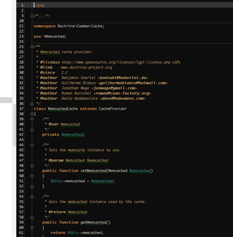 Font management software lets users browse and preview fonts, to organise them by groups, to activate in this article, we have highlighted the best font management software available for linux. Better font rendering in PHPstorm on Linux | Greg Freeman ...