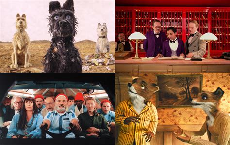 Every Wes Anderson Movie Ranked In Order Of Greatness