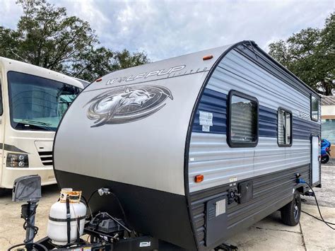 2020 Forest River Wolf Pup 16bhs Bunkhouse Travel Trailer Southern Rv New And Pre Owned Rv