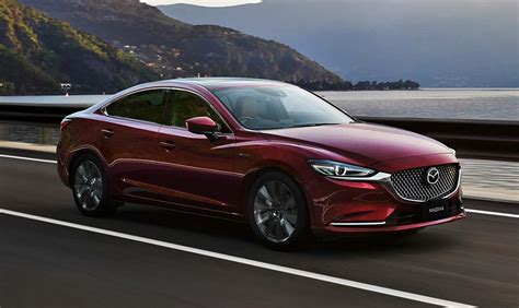 ราคาประมาณการ Mazda 6 20th Anniversary Edition 2400000 บาท นำเข้า