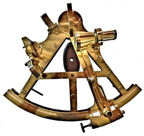 troughton and simms double frame pilar sextant land and sea collection
