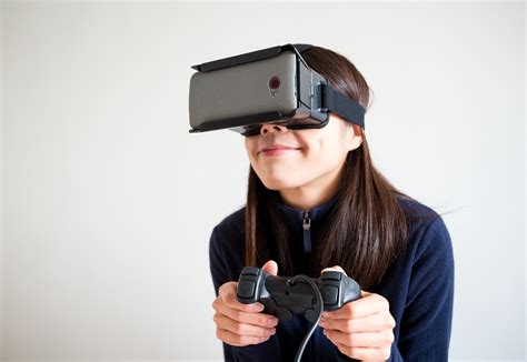 How Gaming Technology Lead To The Vr Revolution