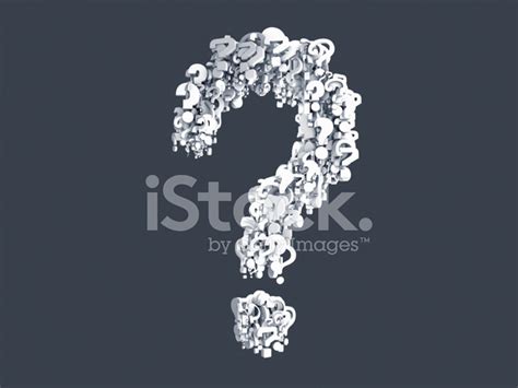 Multiple Question Marks Stock Photo Royalty Free Freeimages