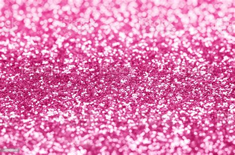 Pink Glitter Background Stock Photo & More Pictures of Backgrounds | iStock