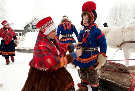 The Heart Of Swedish Lapland Uk