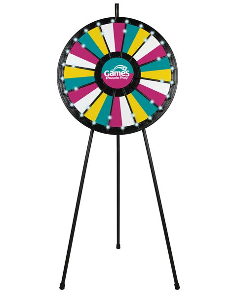 Prize Wheels Direct Trade Show Spinning Games For Giveaways Custom Wheel Of Chance Prize Wheels