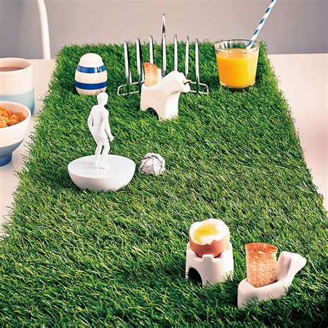 Artificial Grass Table Runner By Artificial Landscapes