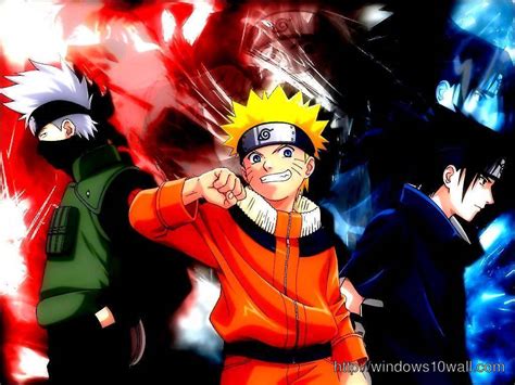 Use images for your pc, laptop or phone. Naruto - Page 4 - windows 10 Wallpapers