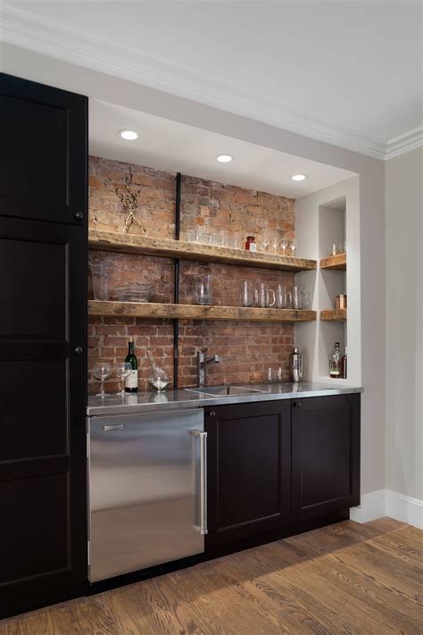 12 Essential Elements For Your Basement Bar