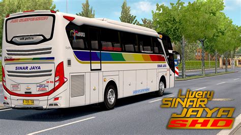 Livery bussid sinar jaya xhd. Download Livery Bussid Shd Sinar Jaya - livery truck anti ...