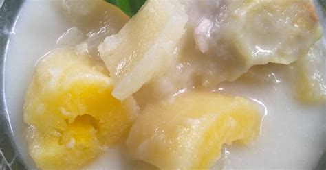 Resep Kolak Singkong Durian Oleh Mama Oryza Cookpad