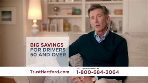 Regular policyholders should send their letter to The Hartford TV Commercial, 'Lifetime Renewability' - iSpot.tv
