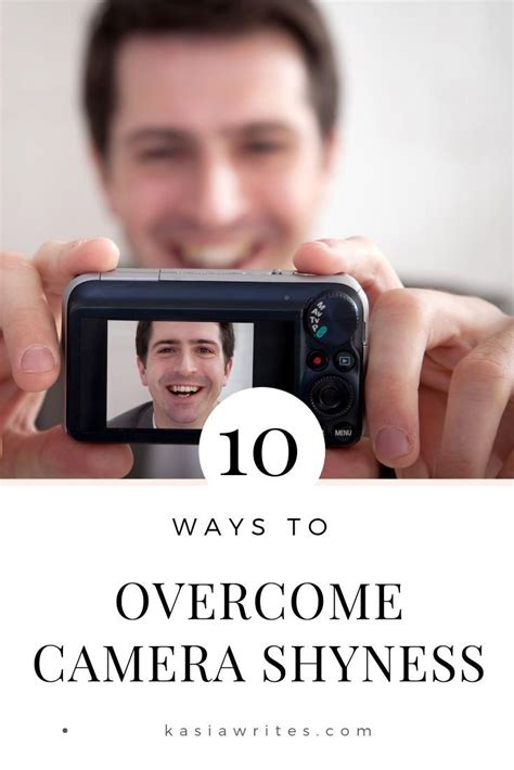 10 Steps For Overcoming Being Camera Shy For Bloggers Camera Shy Camera How Are You Feeling