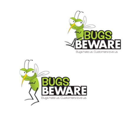 Pest control, exterminators company vector logo template. Pest Control Logos | Pest Control Logo Design at DesignCrowd
