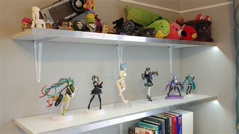 Aggregate More Than 60 Anime Figure Shelves Best Incdgdbentre