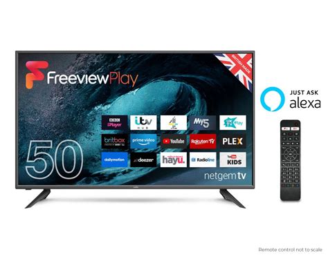 Cello Launches New Freeview Play Smart Tv With Alexa Cello
