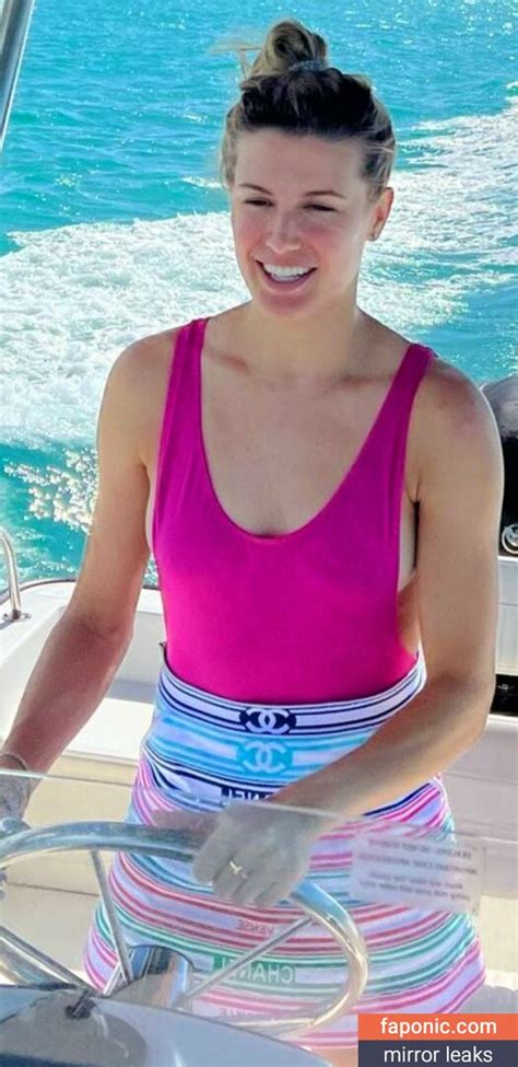 Eugenie Genie Bouchard Aka Geniebouchard Nude Leaks Photo 57 Faponic