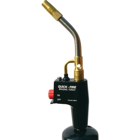 Quick Fire Soldering Torch Selco