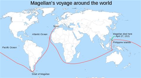 It Turns Out Ferdinand Magellan Might Not Have Actually Circumnavigated