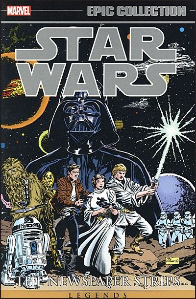Star Wars Legends Epic Collection Volume 1 Buds Art Books